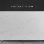 Copy of Calacatta diana silver