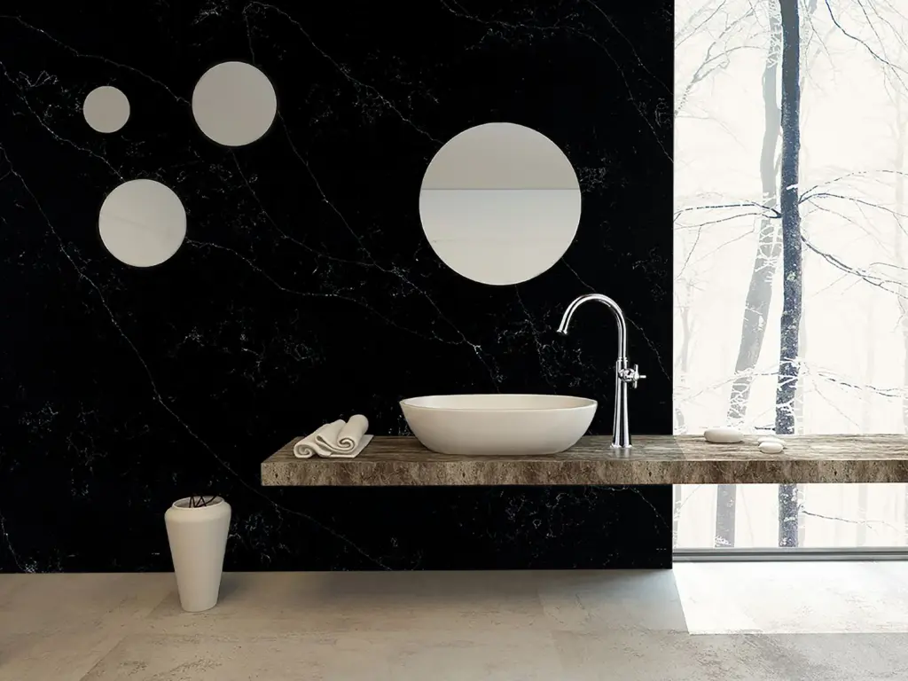 Copy of Ebony Vicenza wall cladding (1)